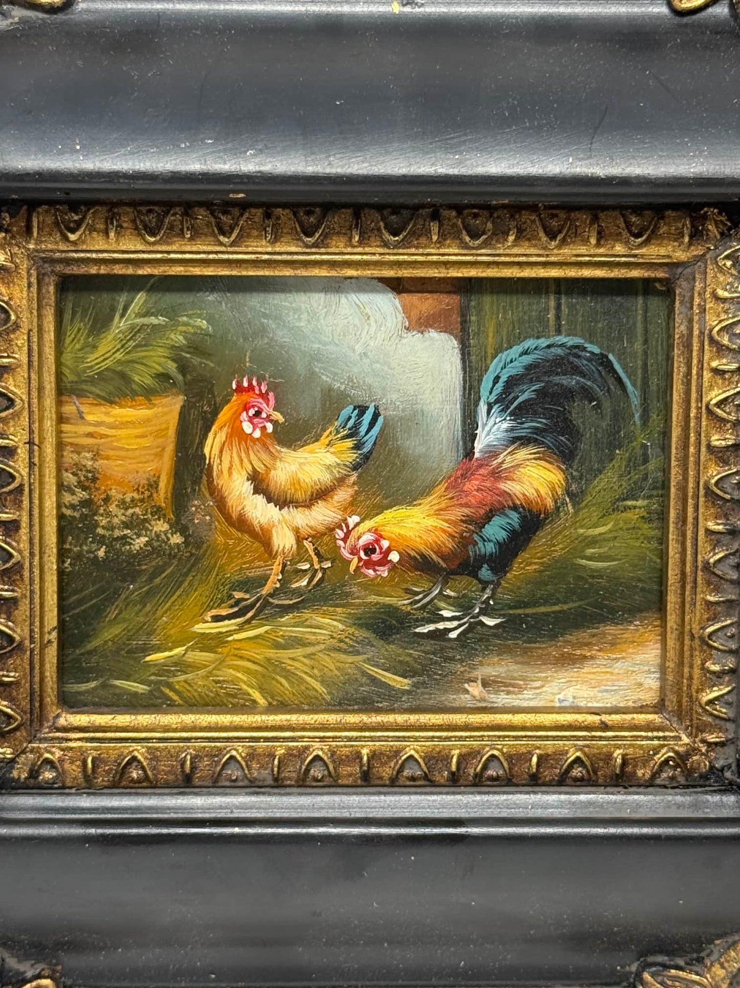 Rooster Waltz 🐓