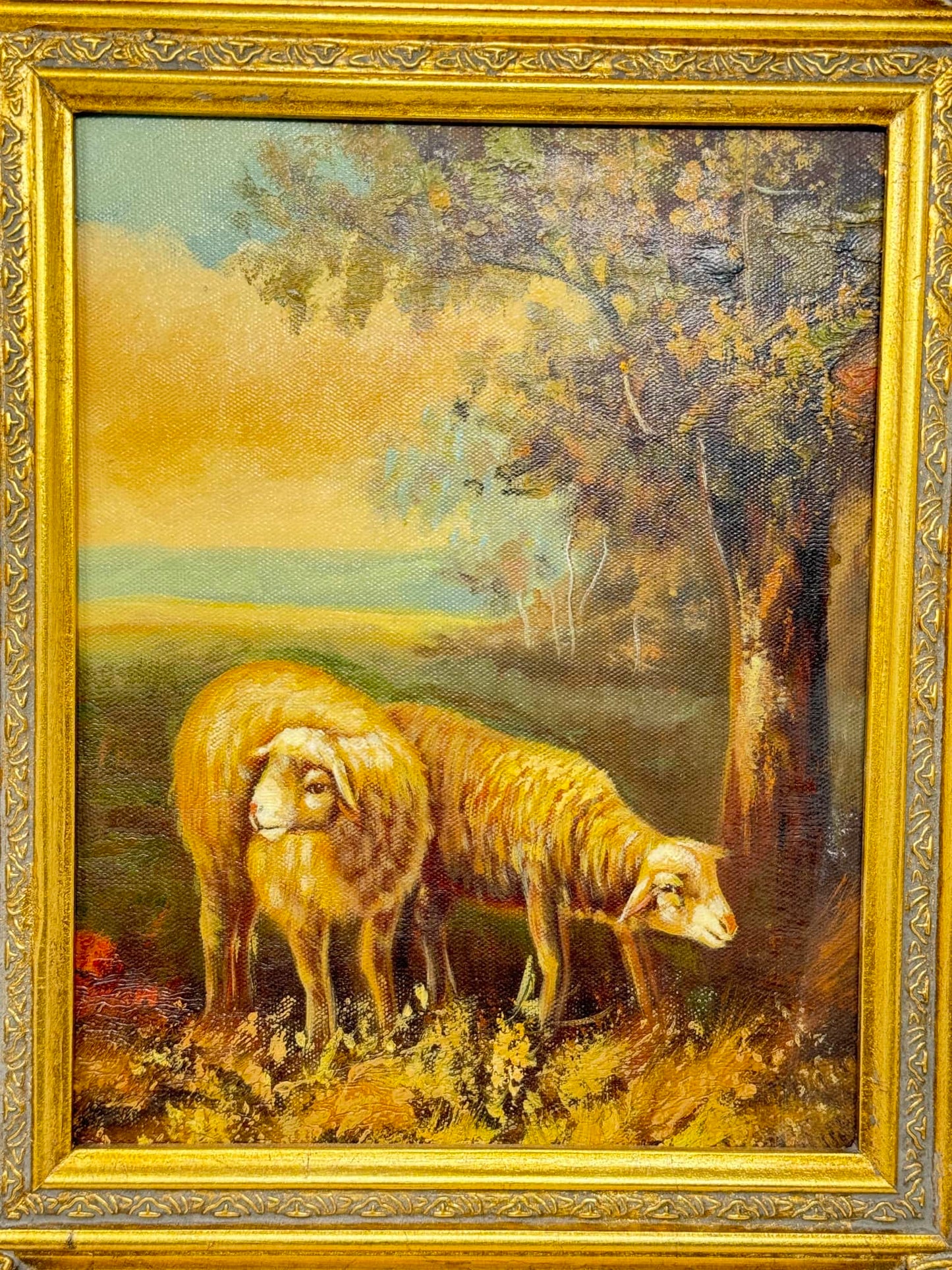 Pasture Light 🐑