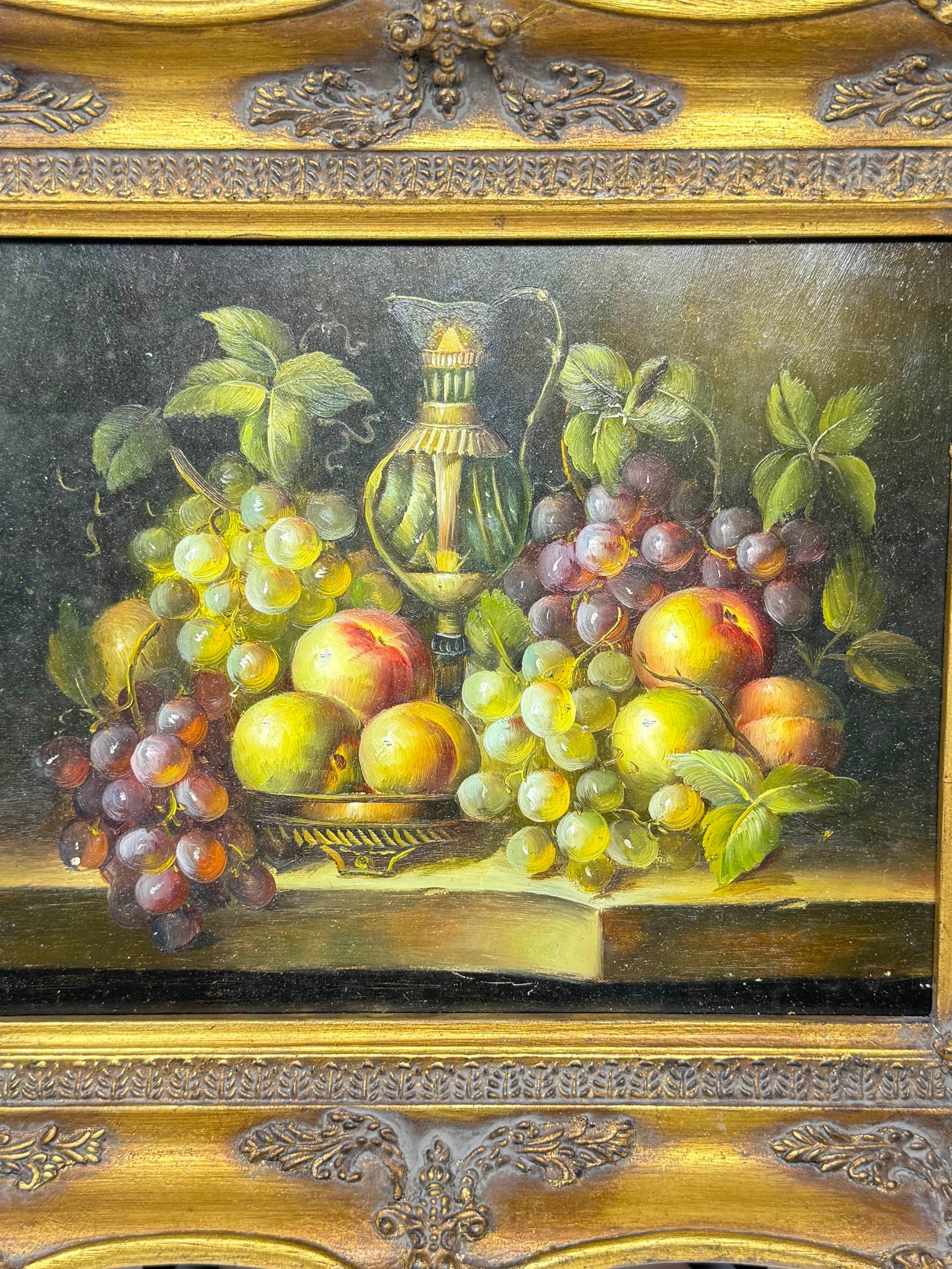 Golden Offering 🍇