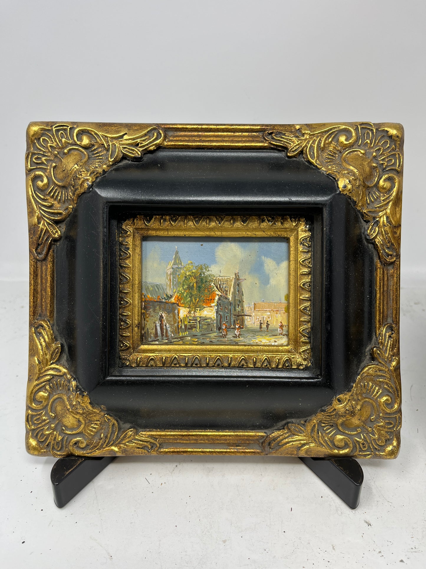 Timeless Village and Harbor Pair
