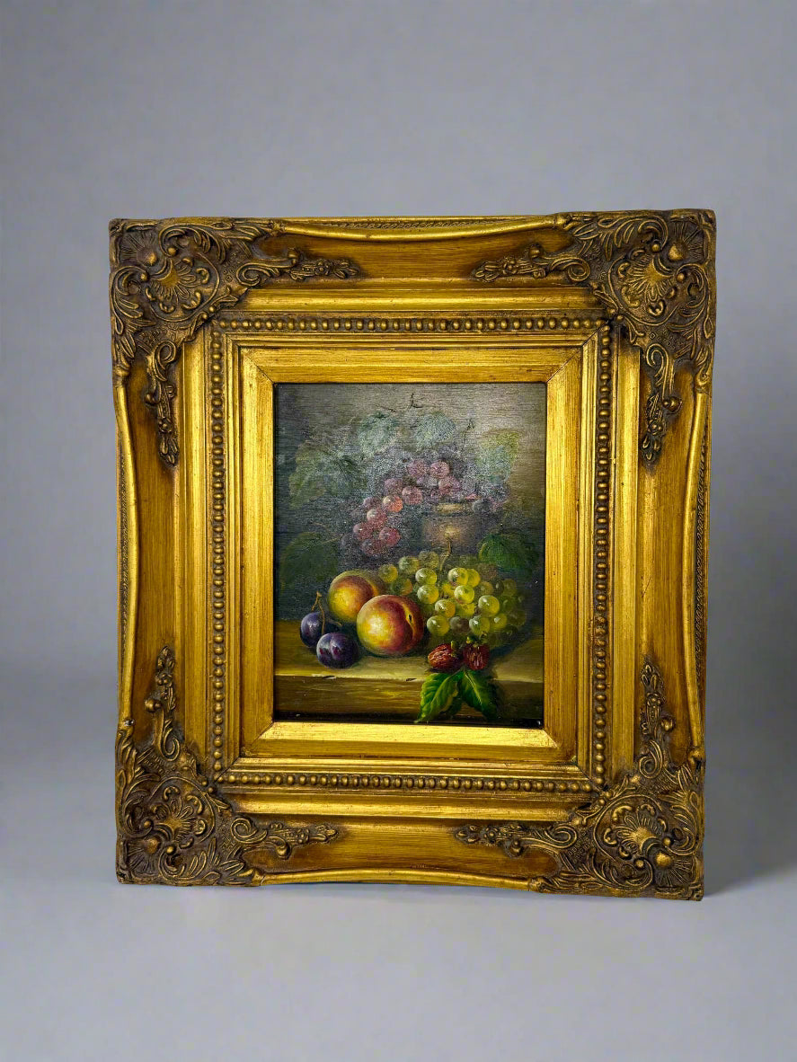 Fruits of the Season