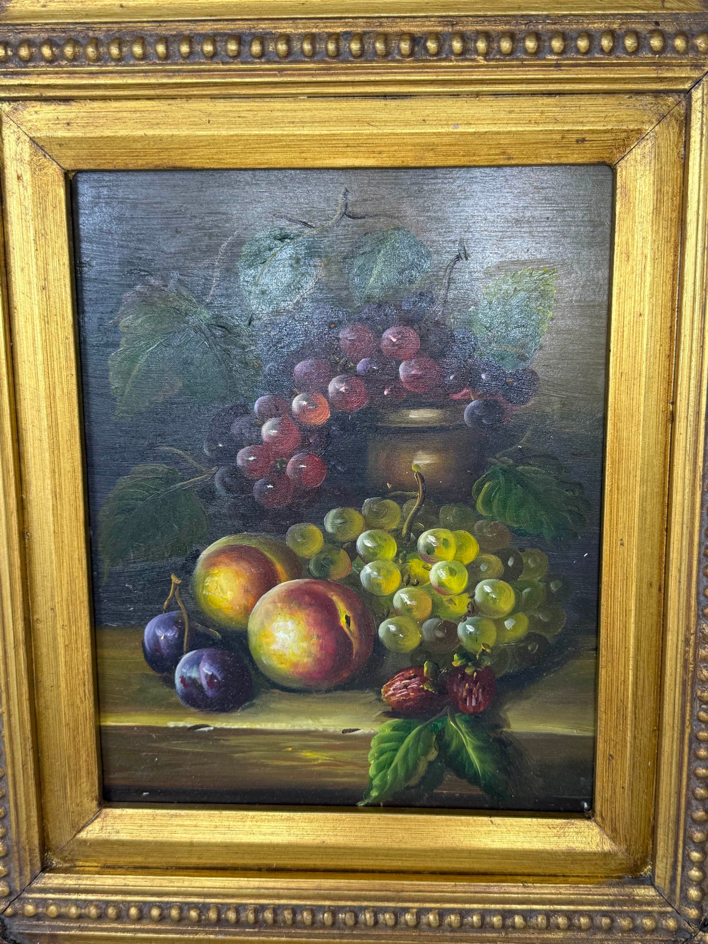 Fruits of the Season
