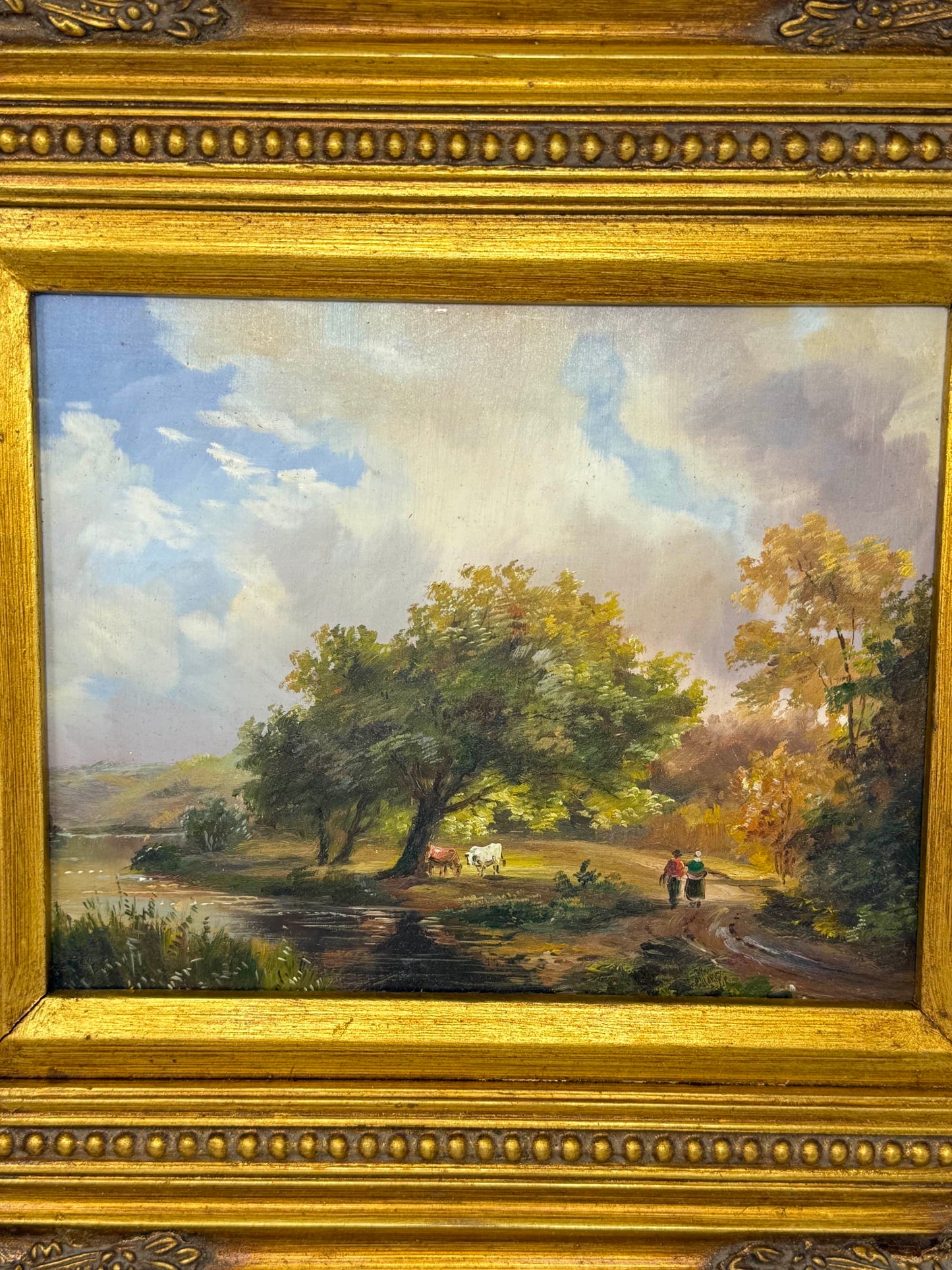 Stroll by the Meadow