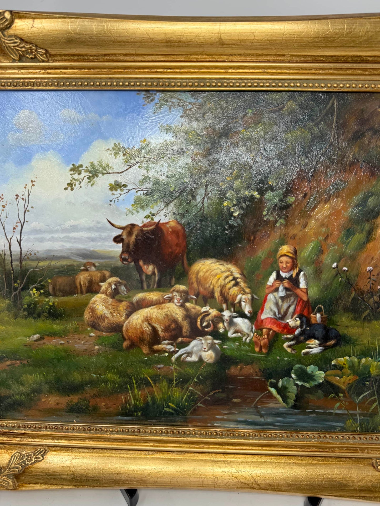 Pastoral Calm