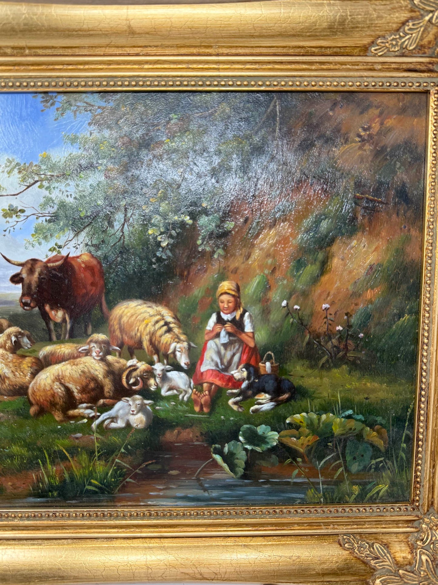 Pastoral Calm