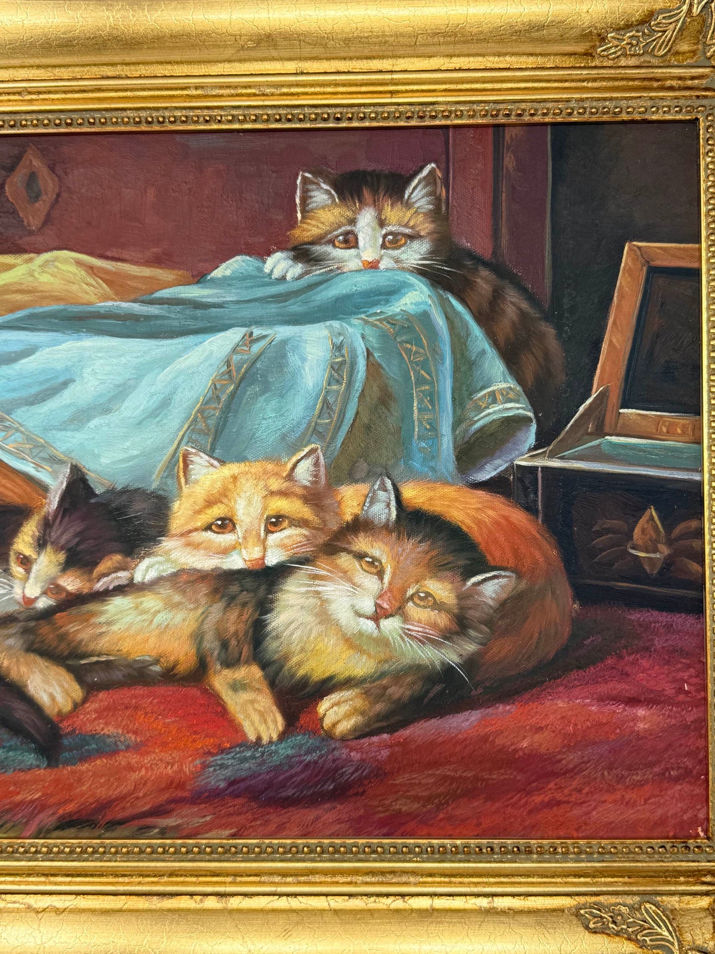Evening Companions