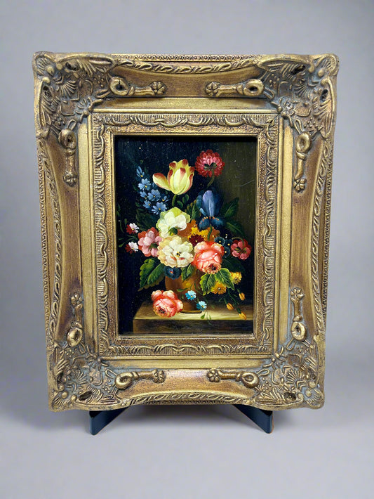Radiant Floral Harmony