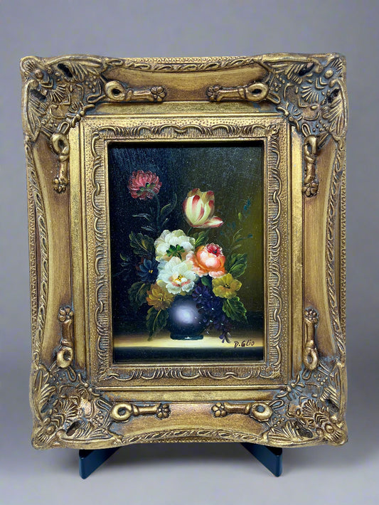 Classic Bouquet in Bloom by D. Glio