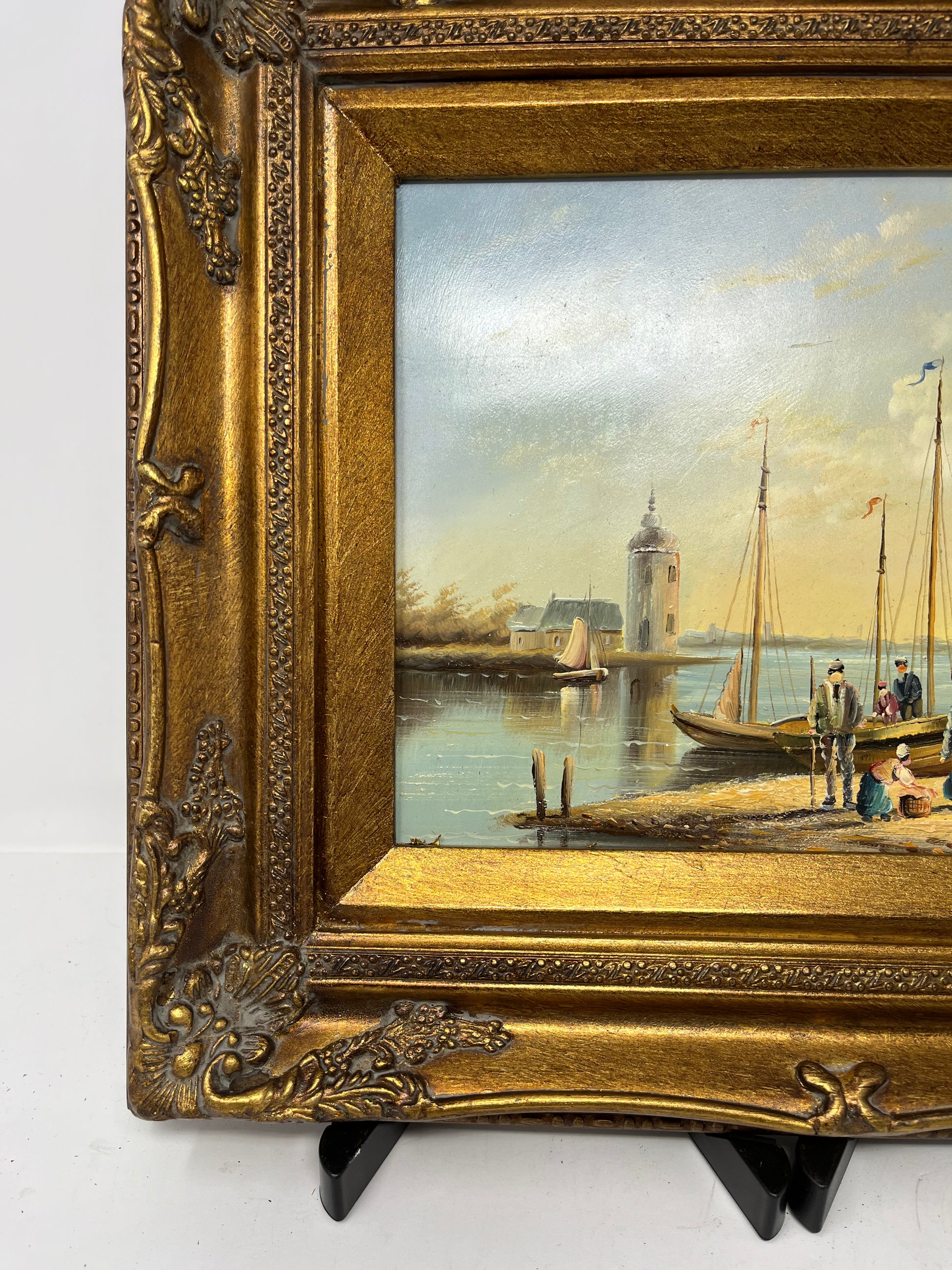 People Ready to Set Sail 13x15 - HeirloomSpace
