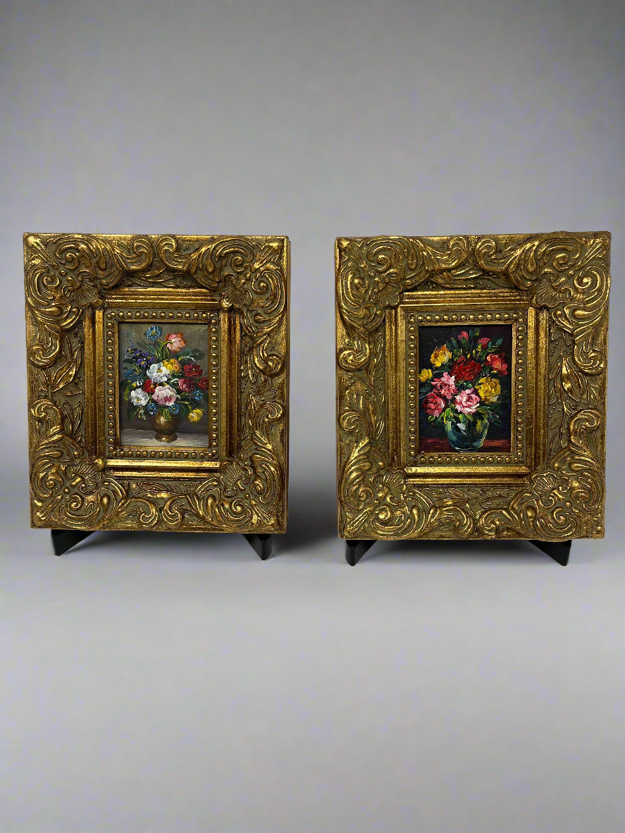 Heirloom Blossoms