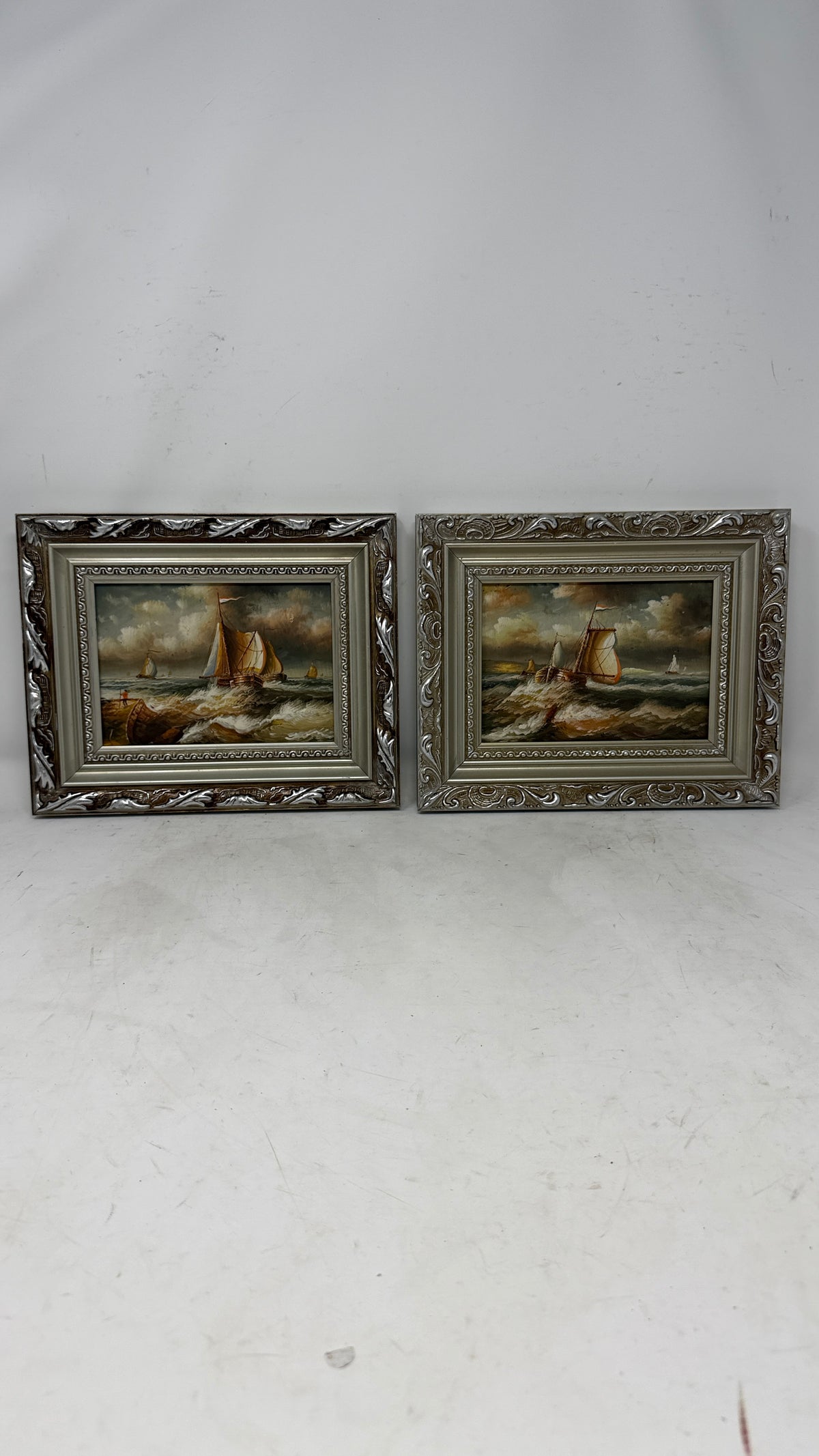 Against the Tide — Maritime Pair