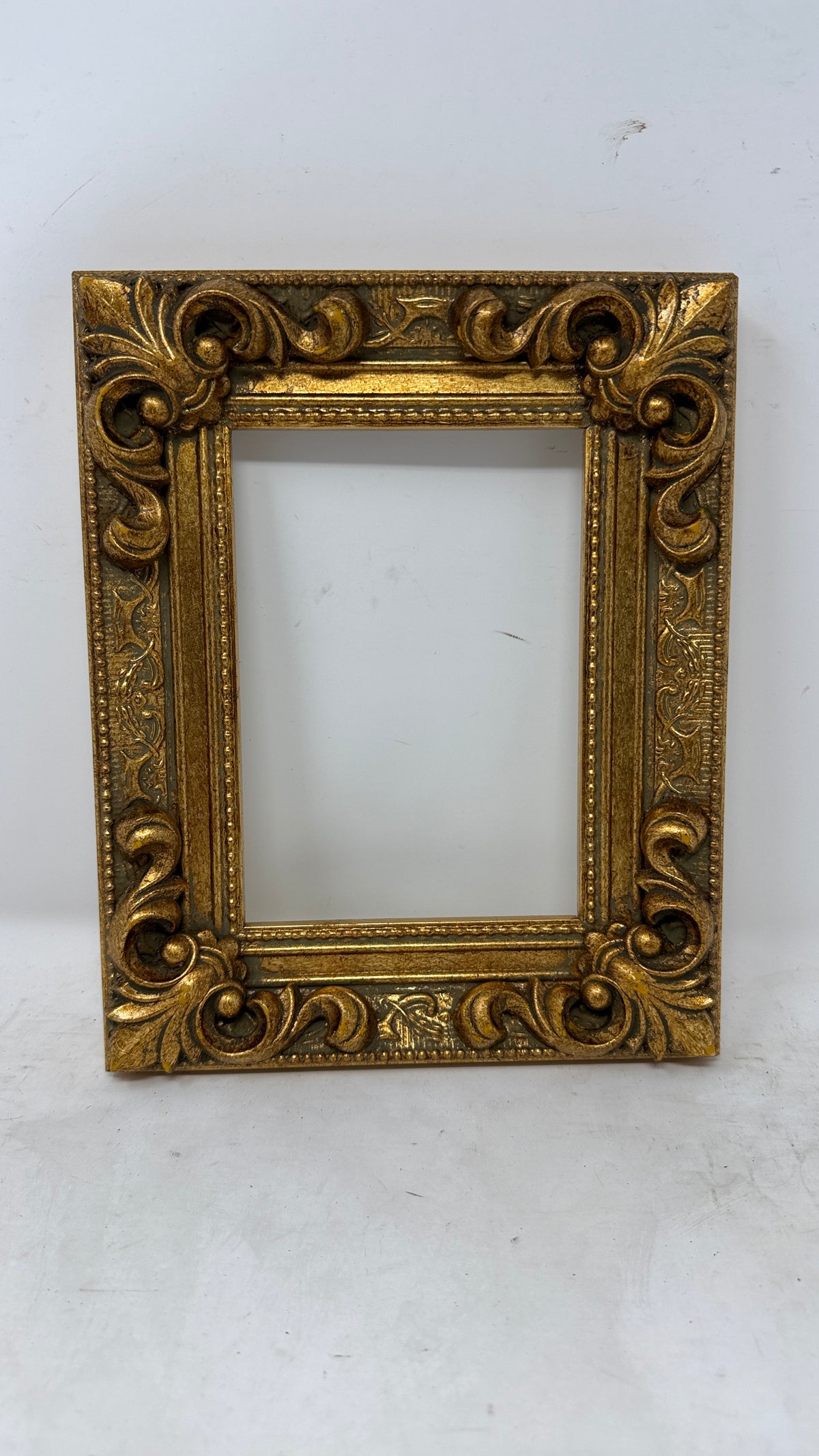 The Florentine Scroll Frame
