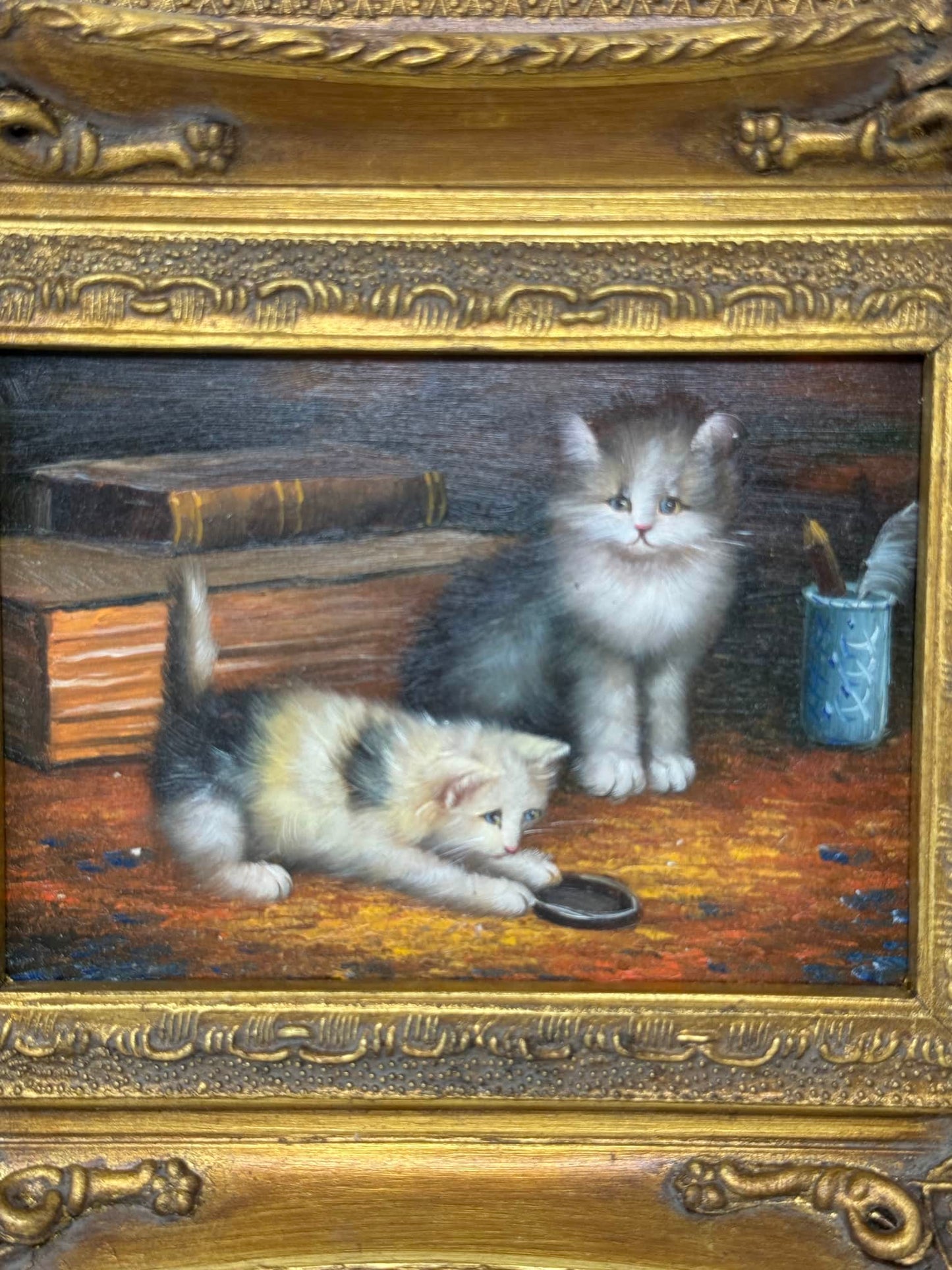 Curious Companions