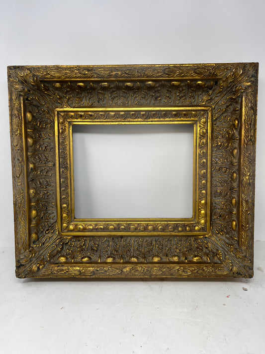 Gilded Baroque Frame
