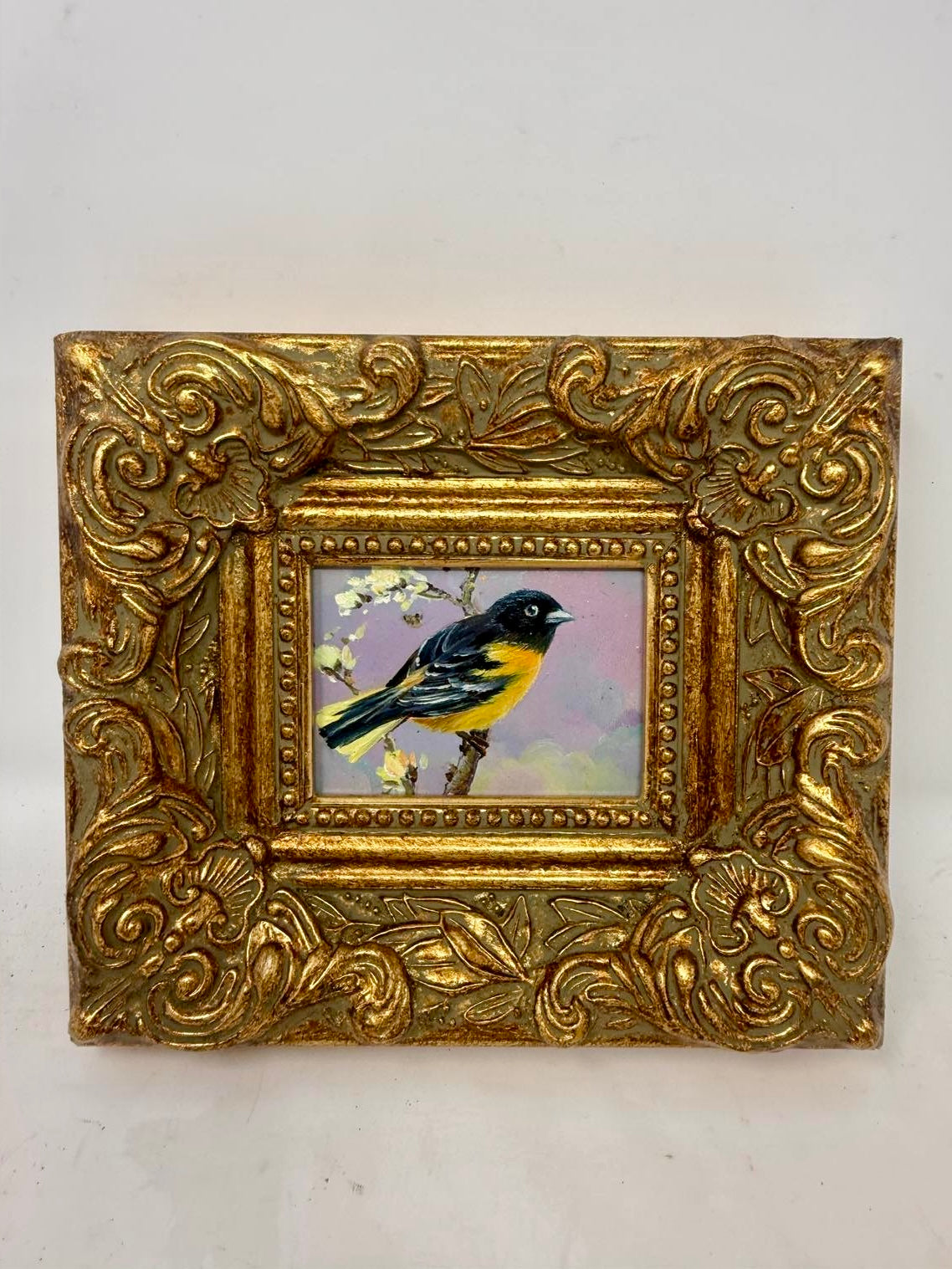 Golden Songbird