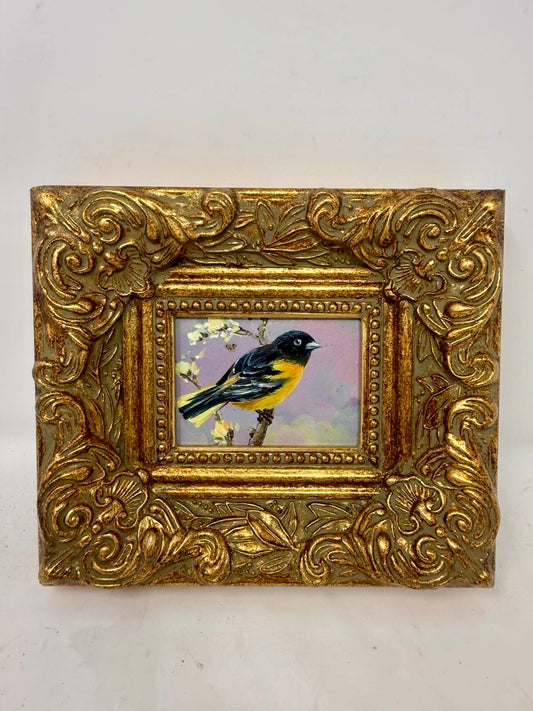 Golden Songbird