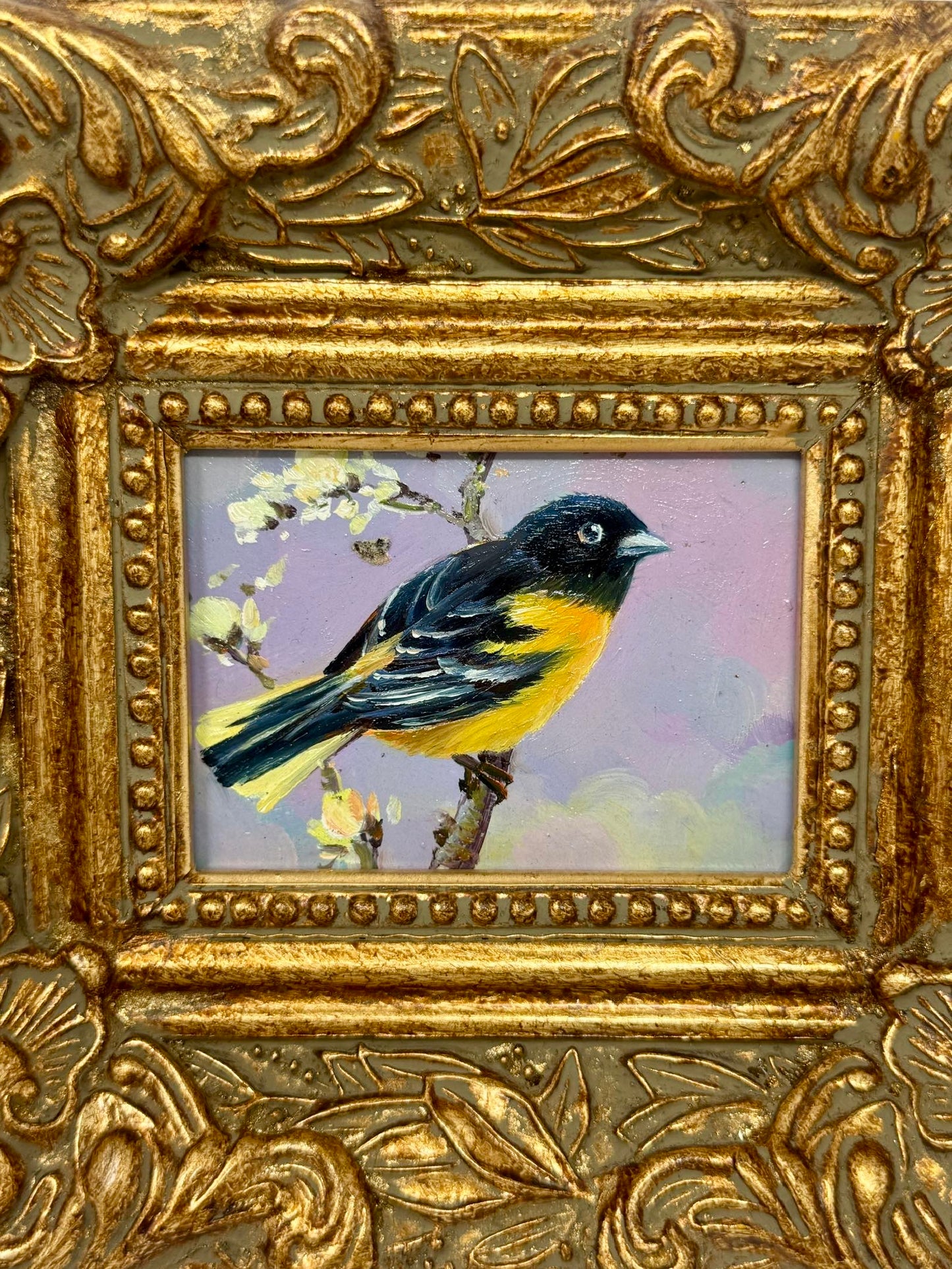 Golden Songbird
