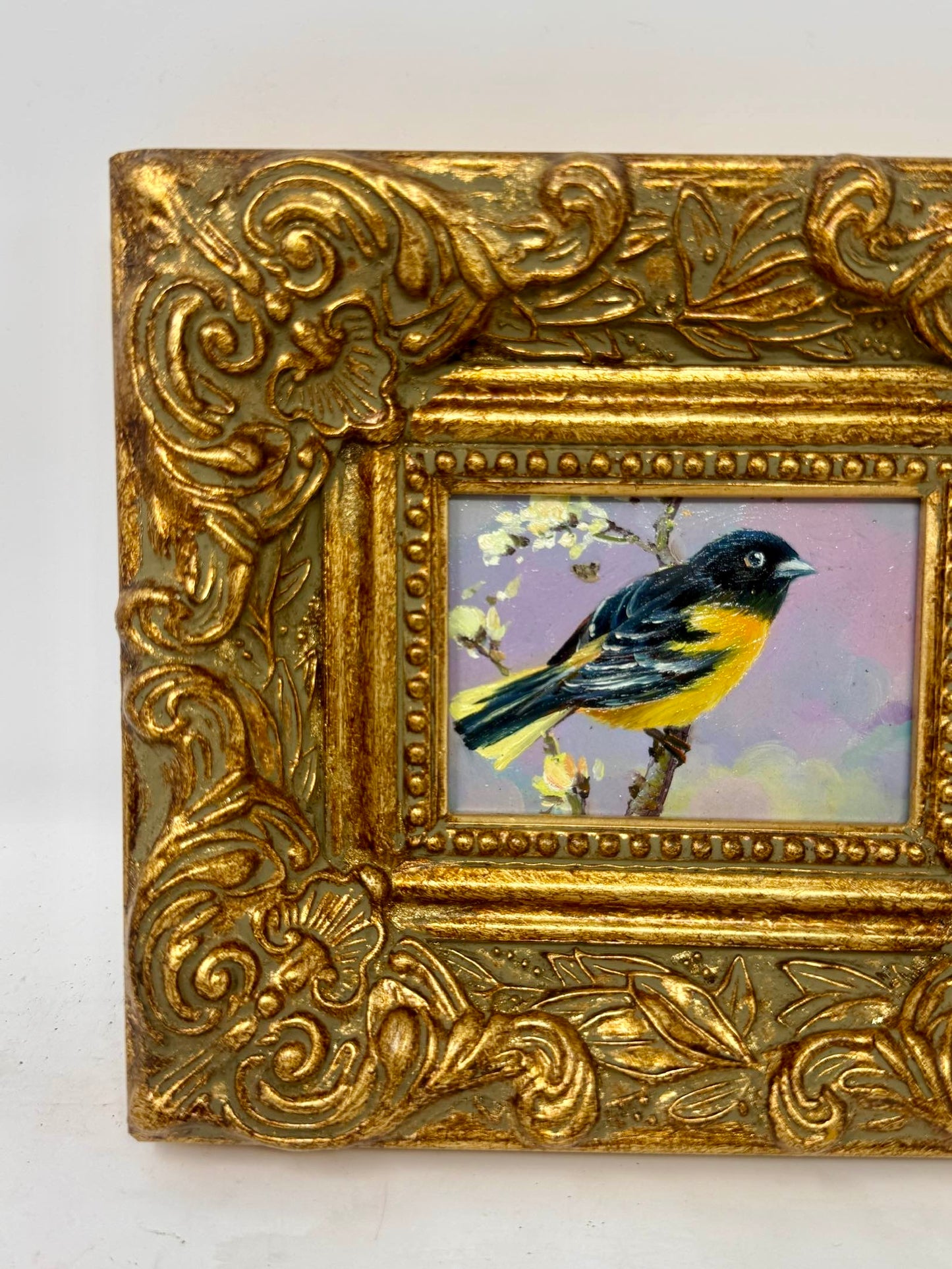 Golden Songbird