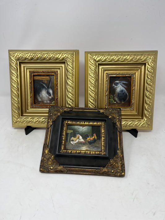 bunny black frame swap