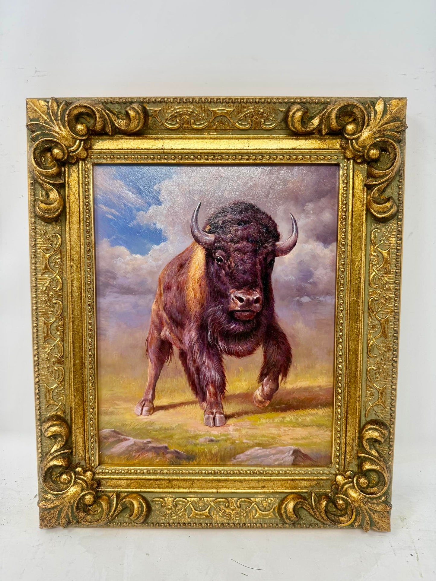 Prairie Thunder