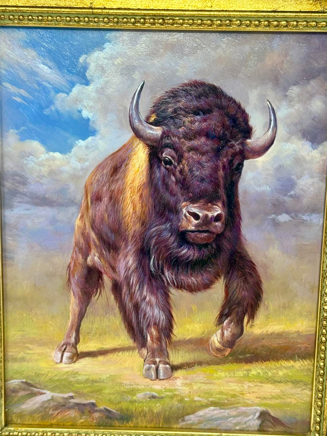 Prairie Thunder