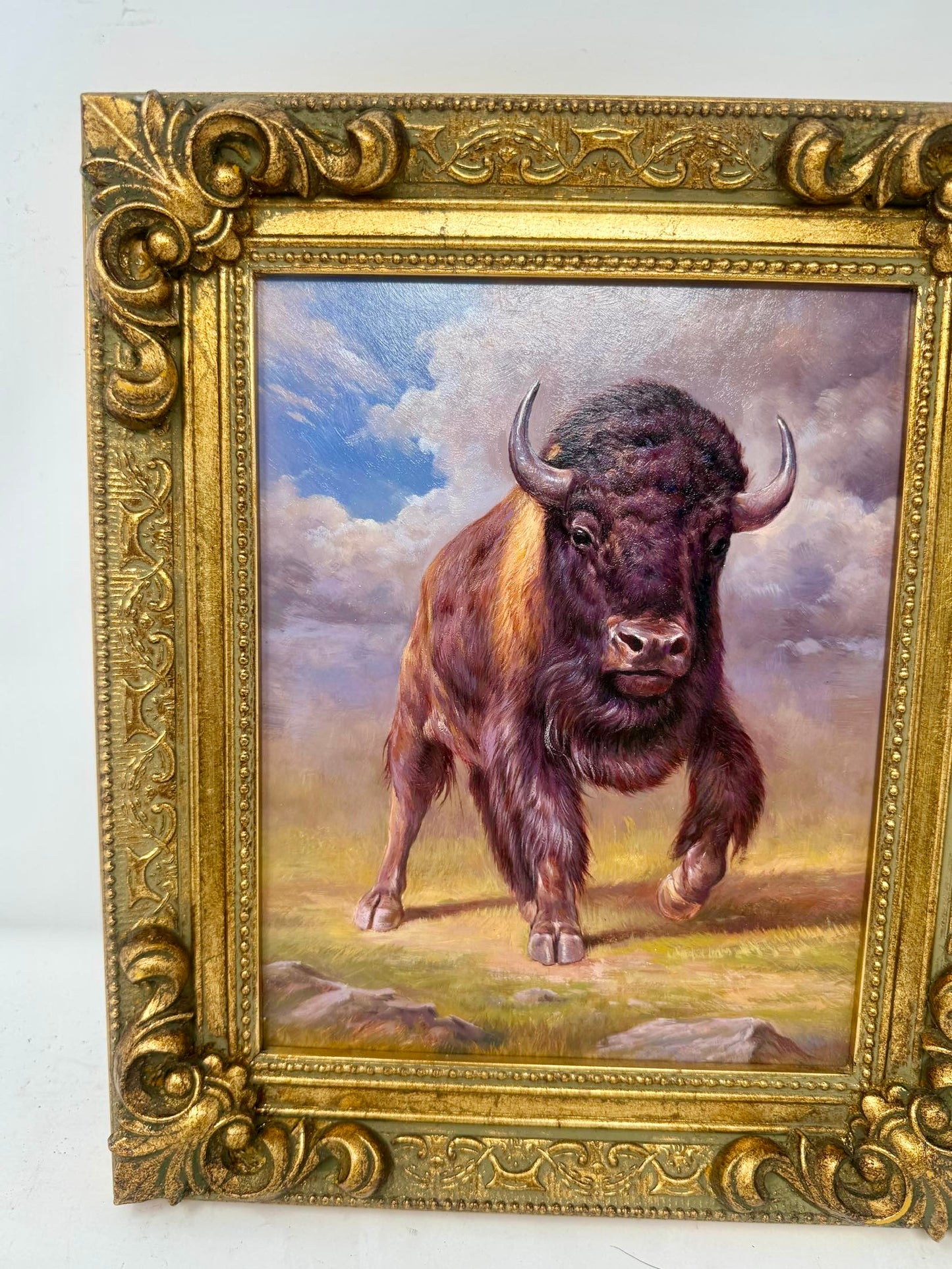 Prairie Thunder