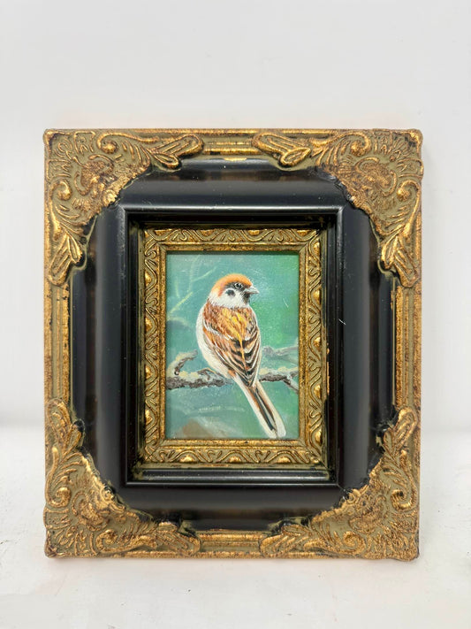 Little Woodland Songbird
