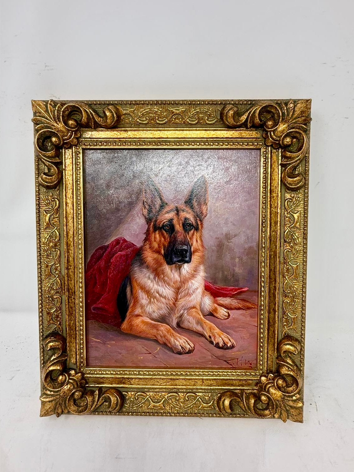 The Loyal Guardian