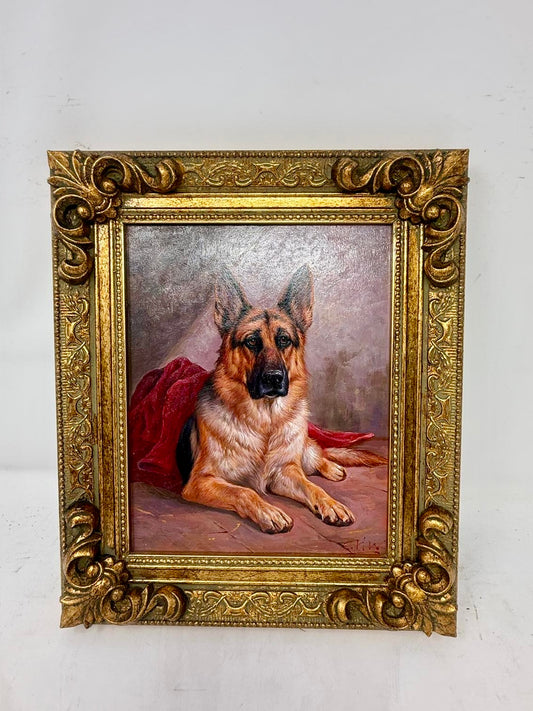 The Loyal Guardian