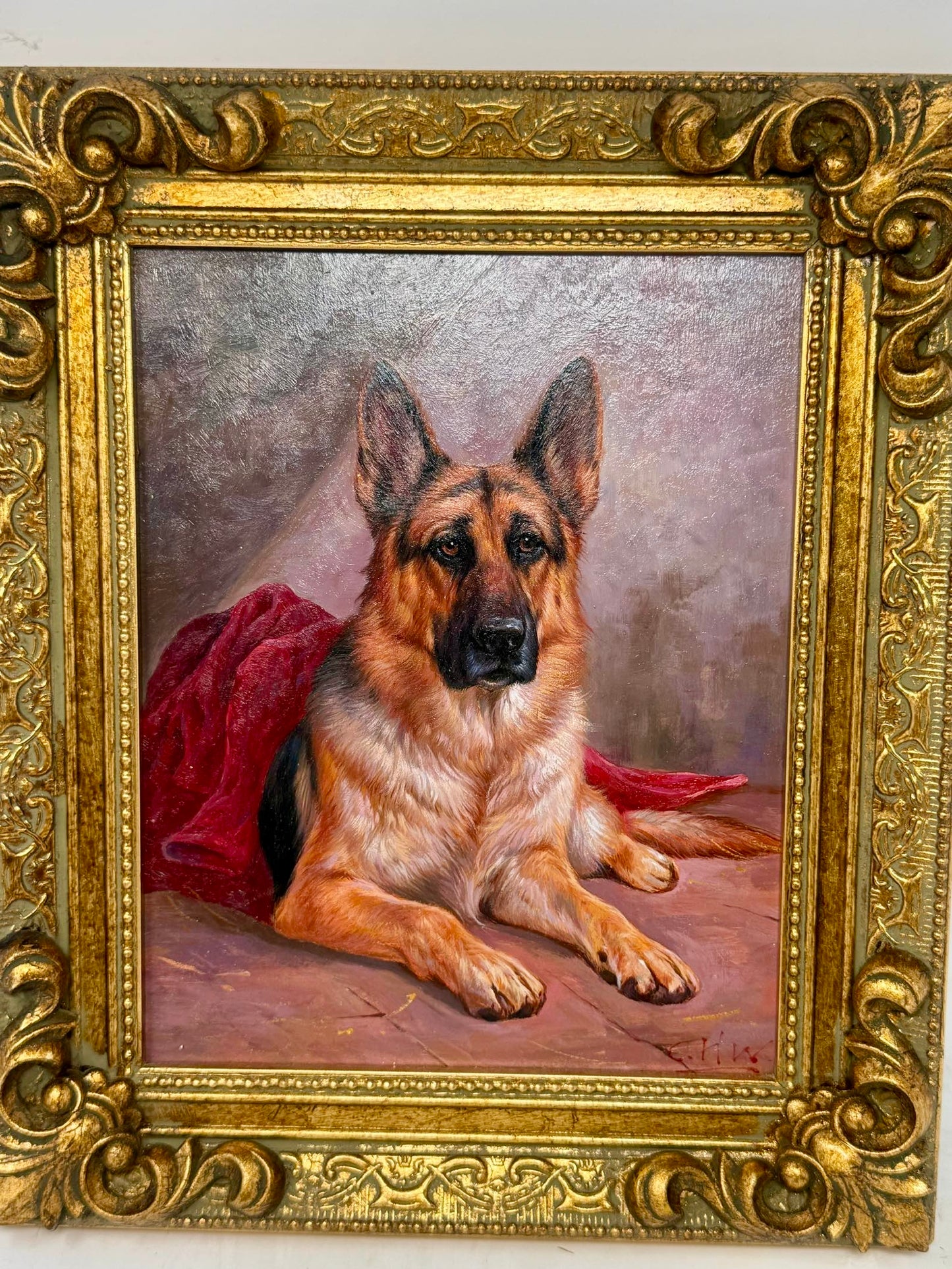 The Loyal Guardian