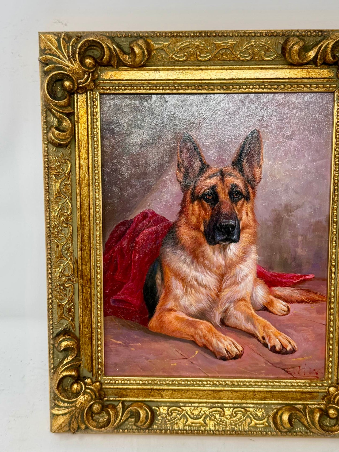 The Loyal Guardian