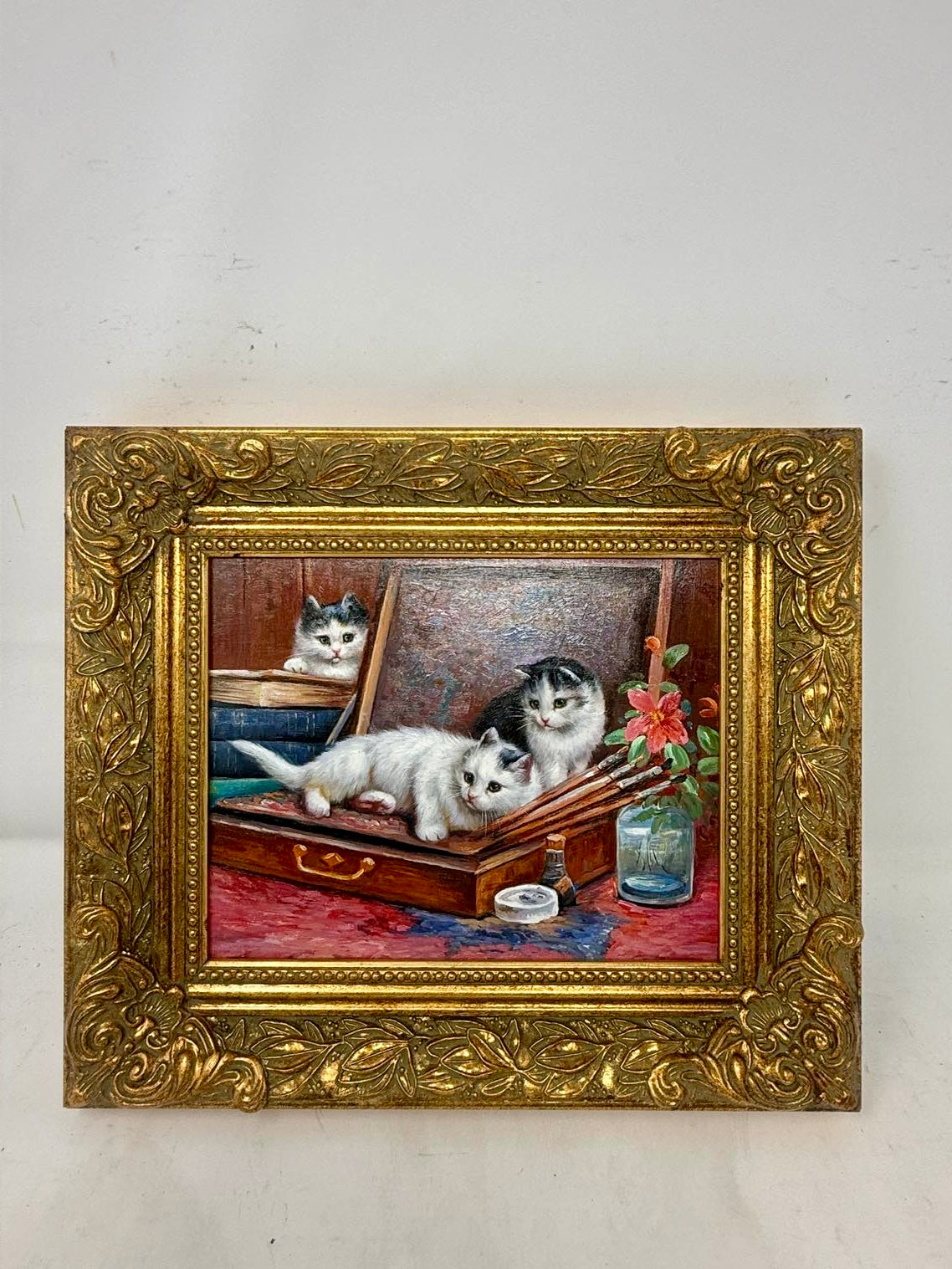 Little Artists at Play