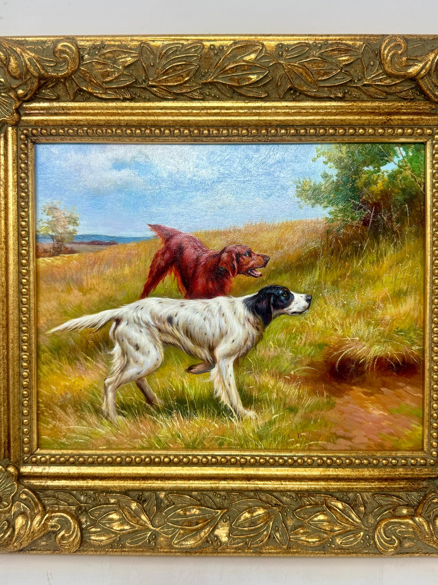 Beyond the Meadow