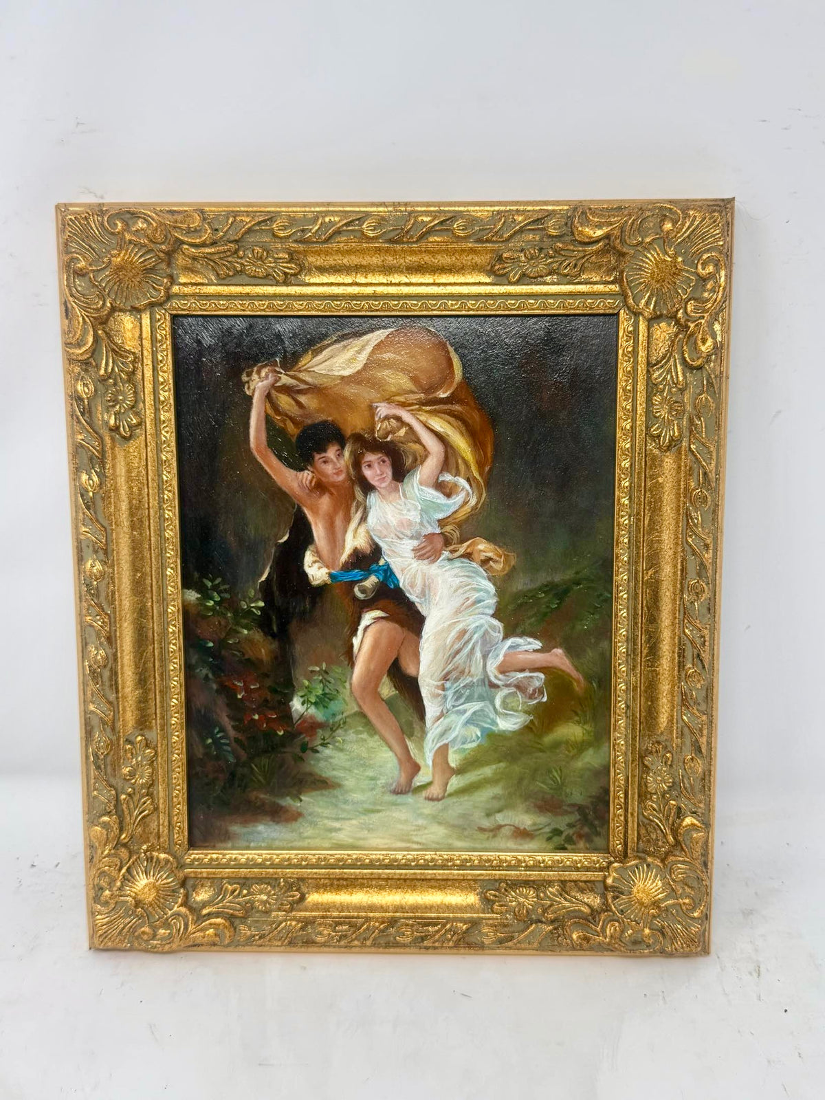 Carried by the Wind