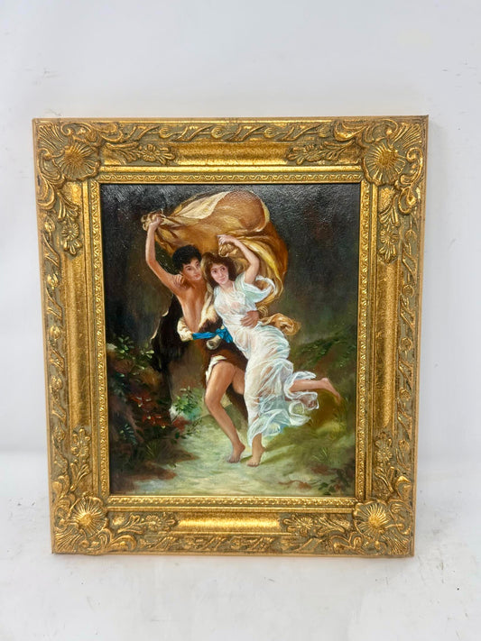 Carried by the Wind