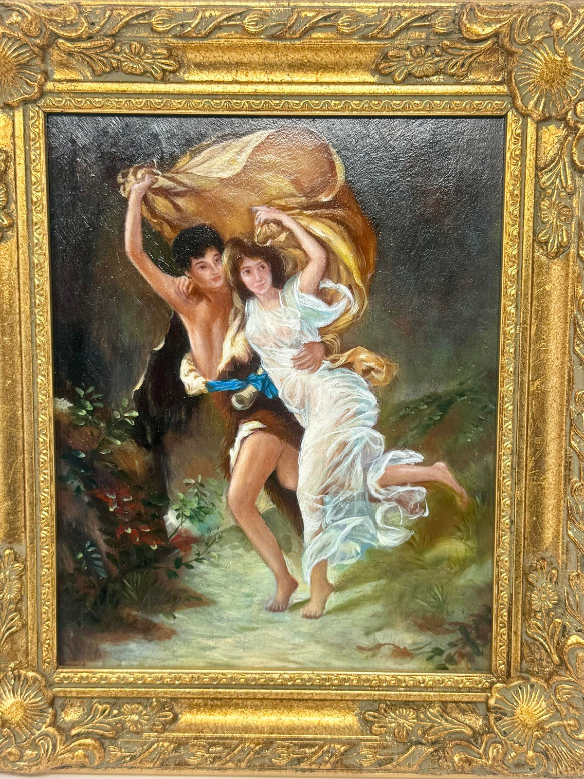 Carried by the Wind