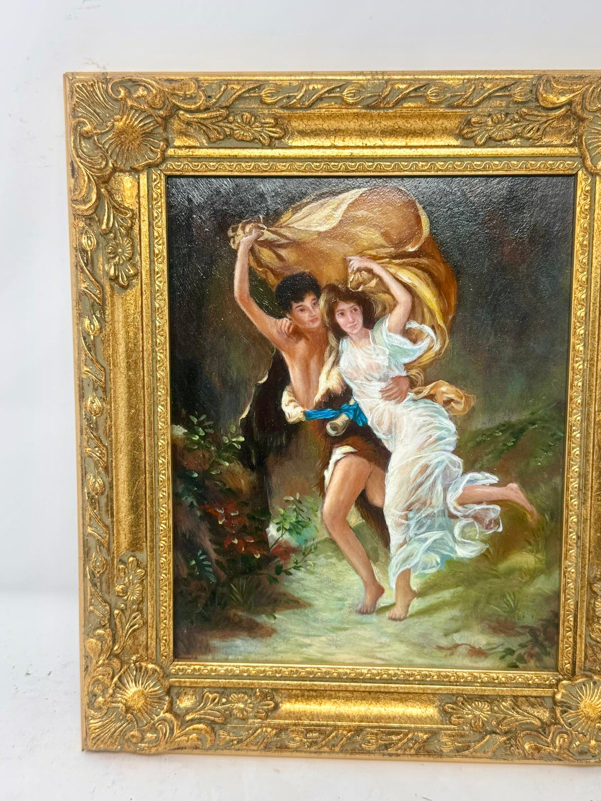 Carried by the Wind
