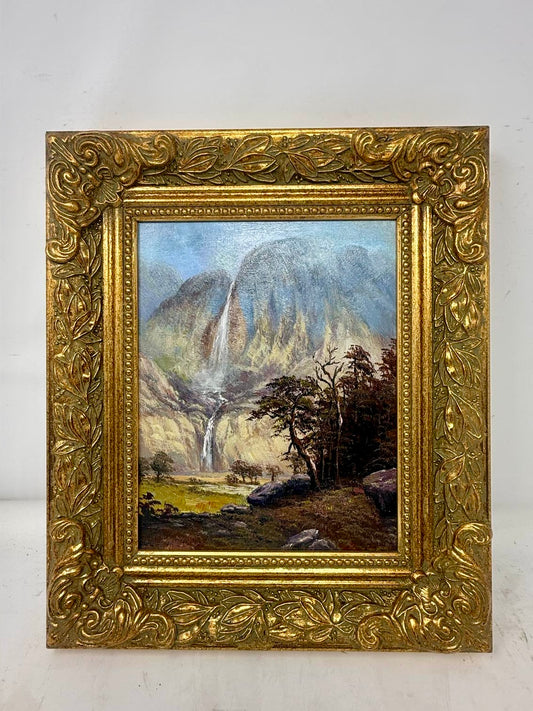 Misty Falls
