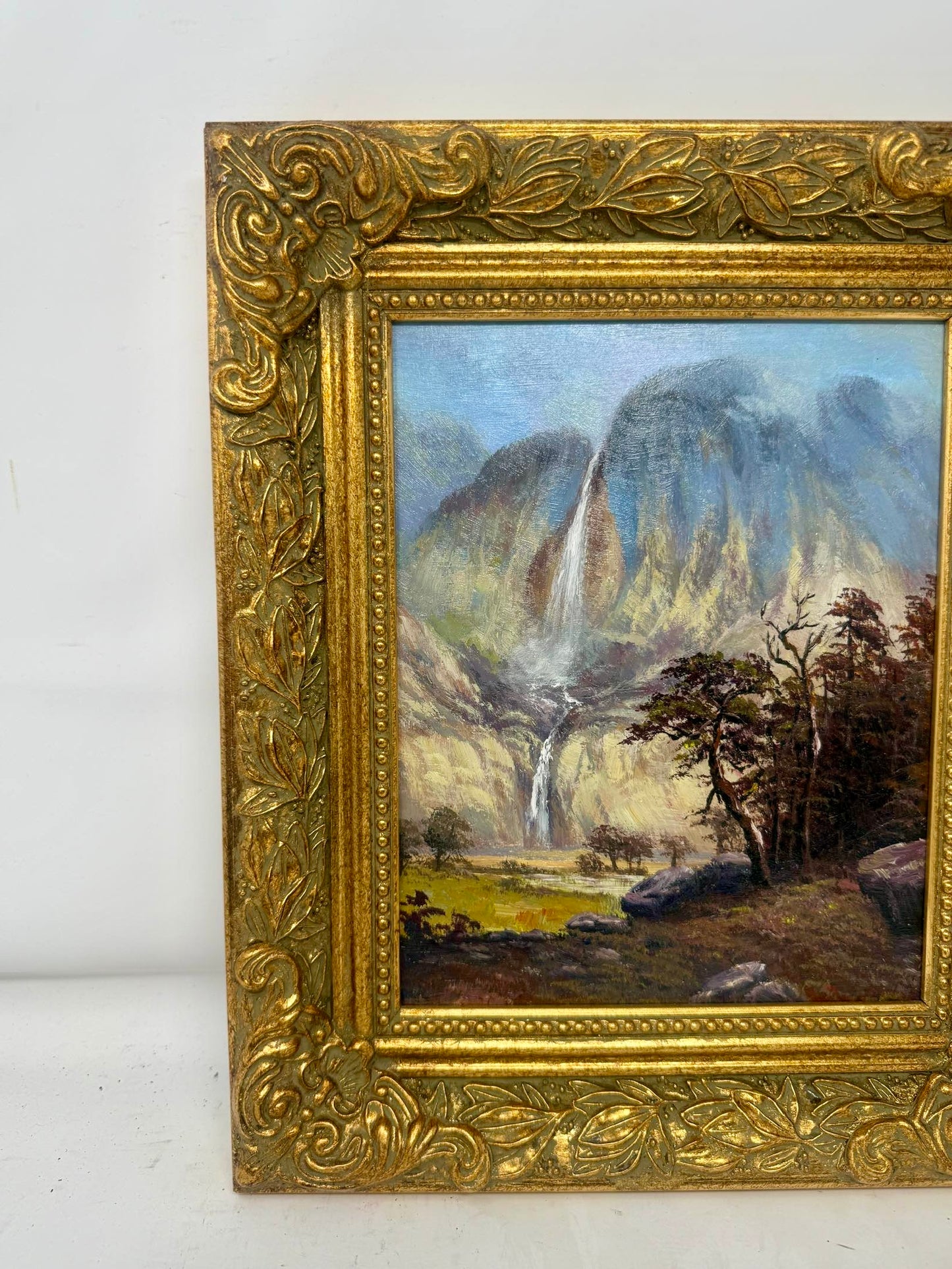Misty Falls