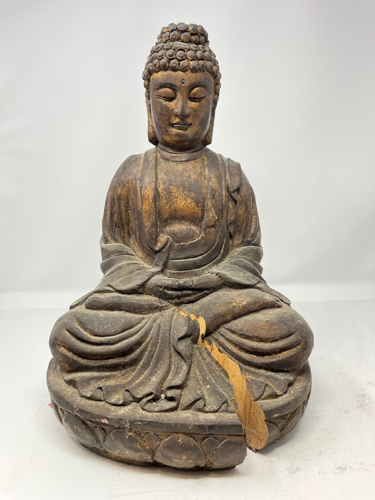 Budda Statue 10x15