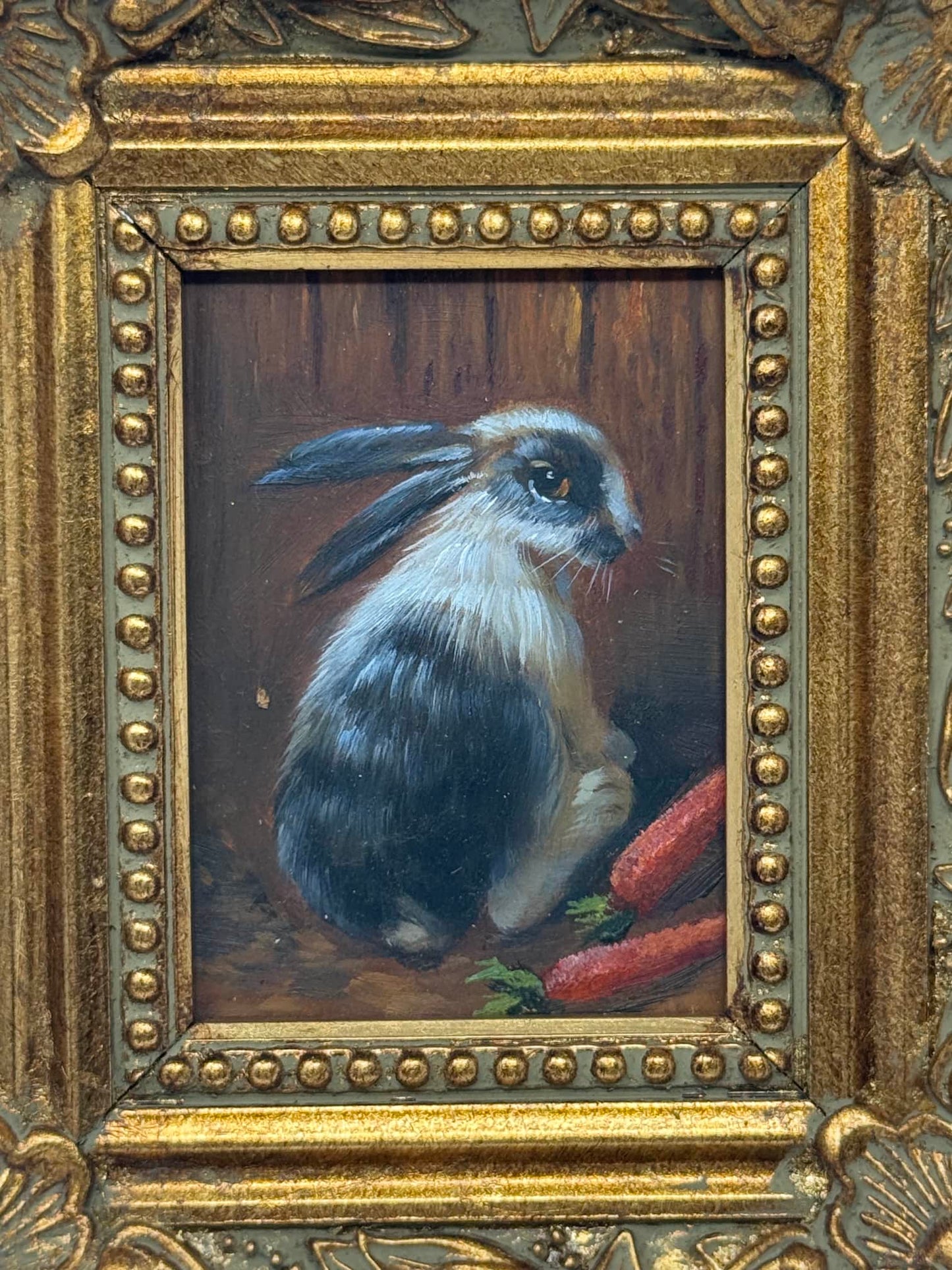 Garden Whispers 🐇