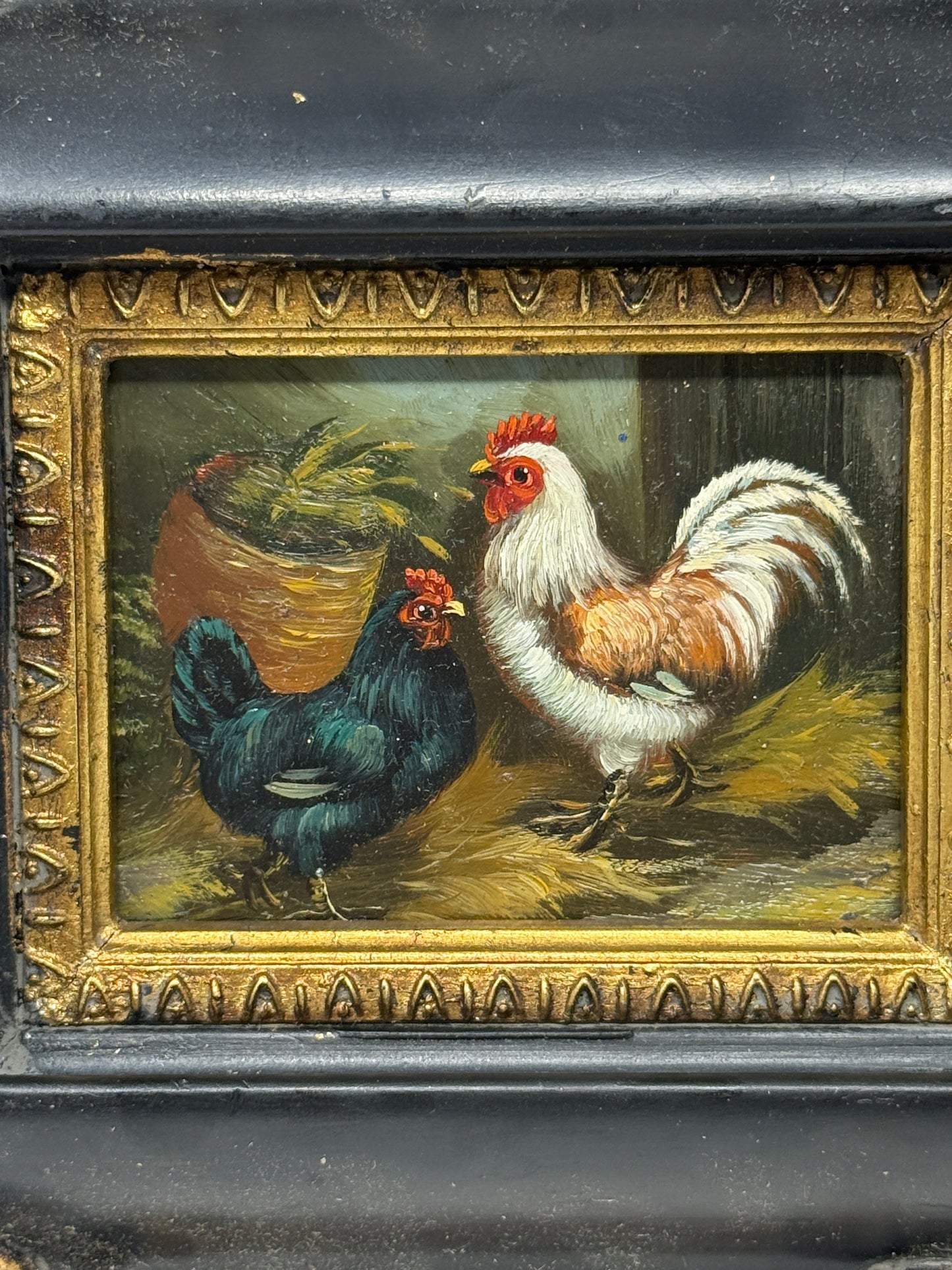 Rooster Waltz 🐓