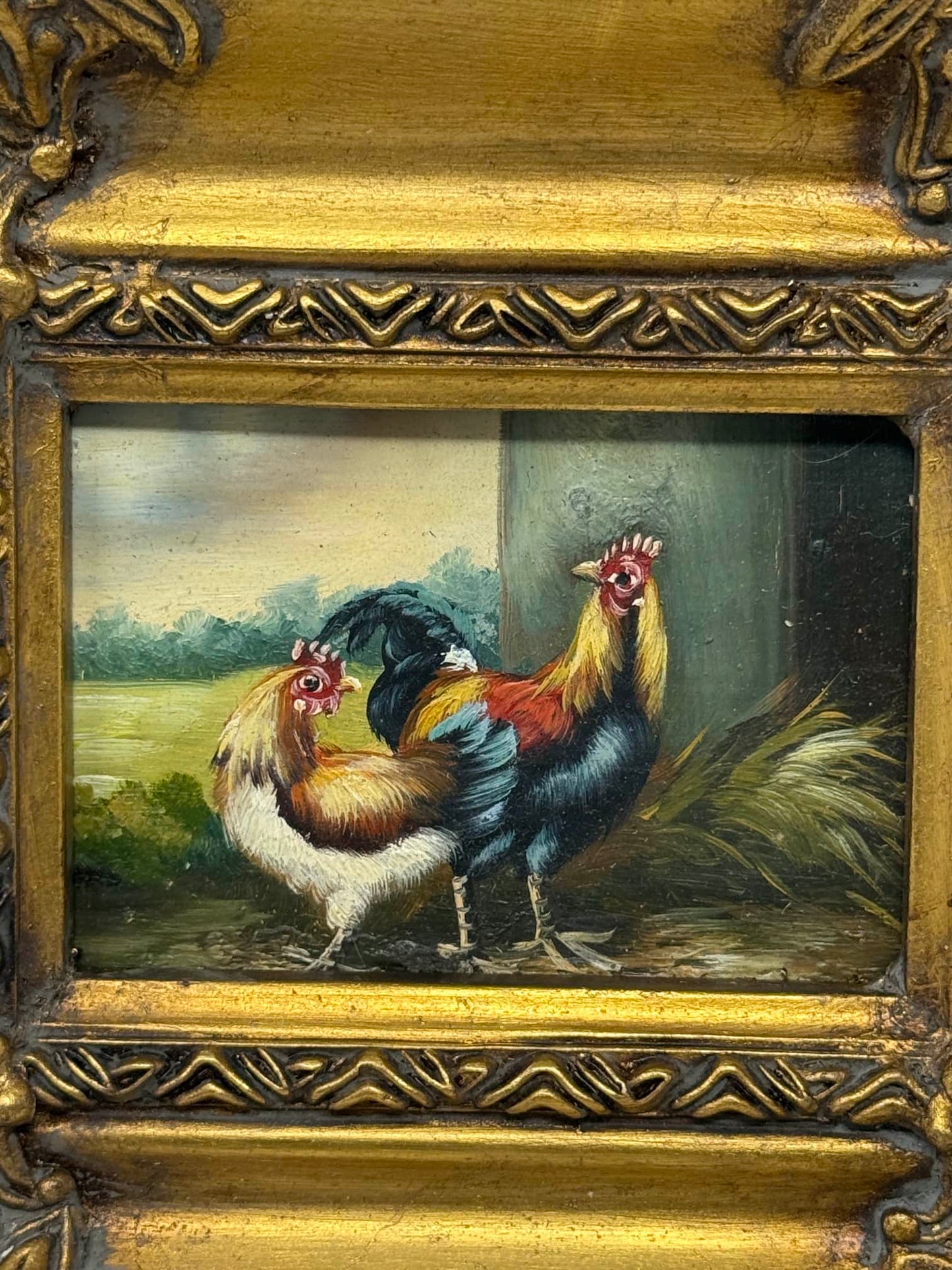 Golden Crowns🐓