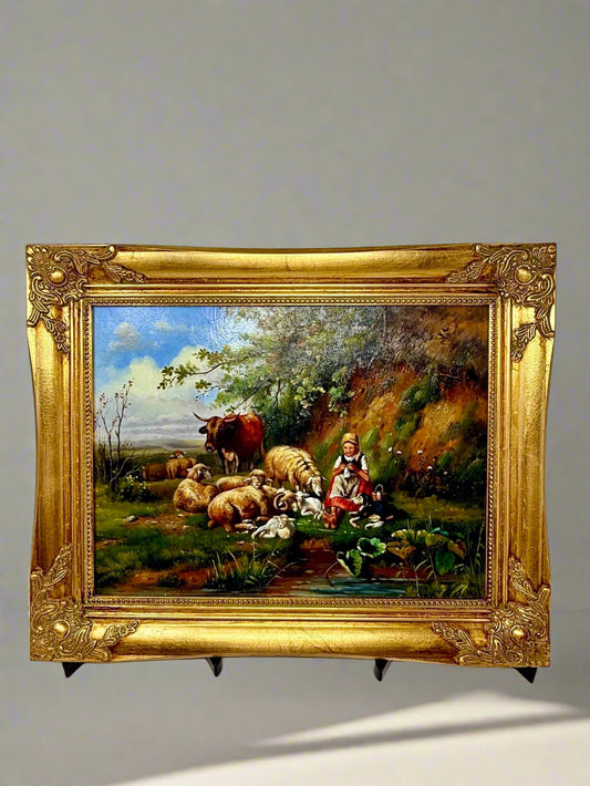 Pastoral Calm