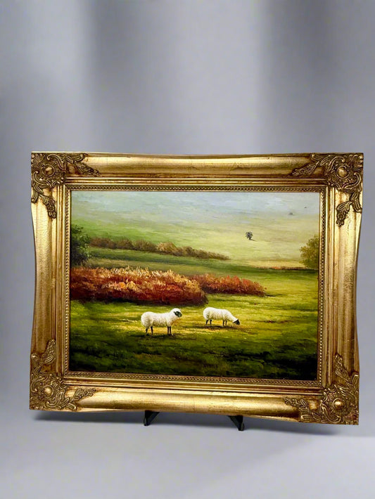 Pastures in Tranquility