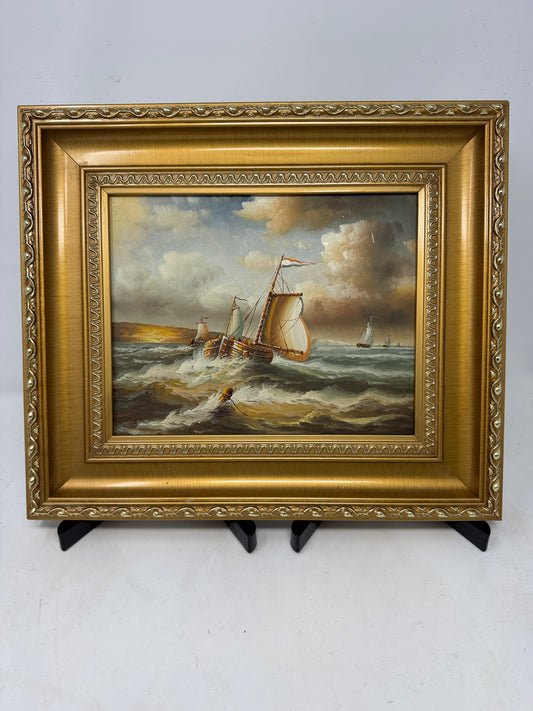 Sails Through the Break