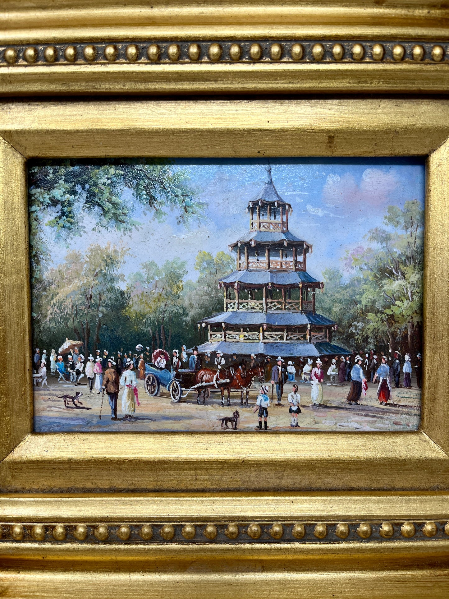 Victorian Park Gathering