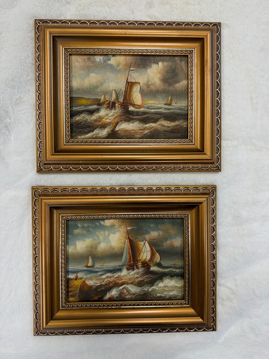 Sails Through the Break