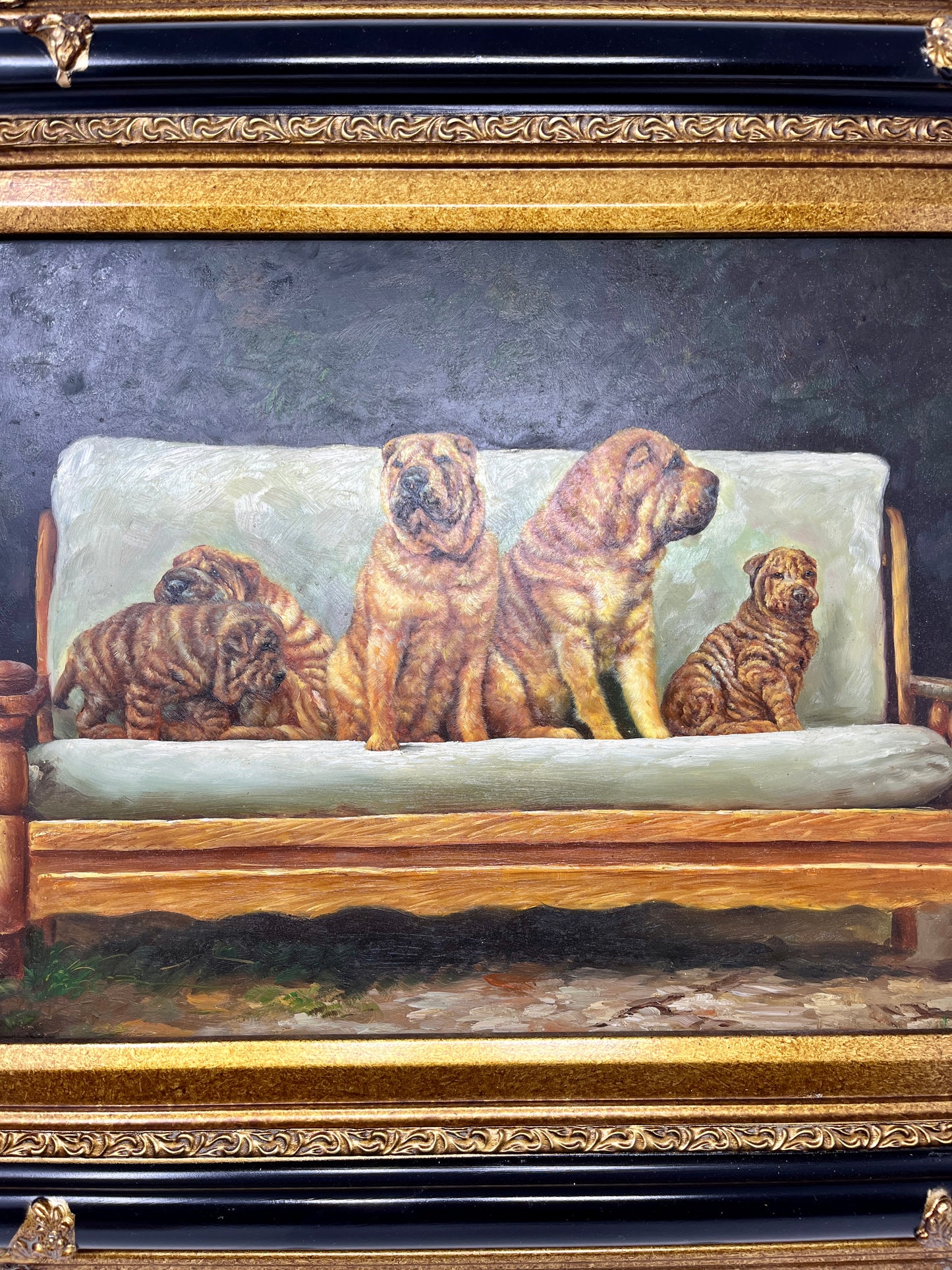 Regal Companions