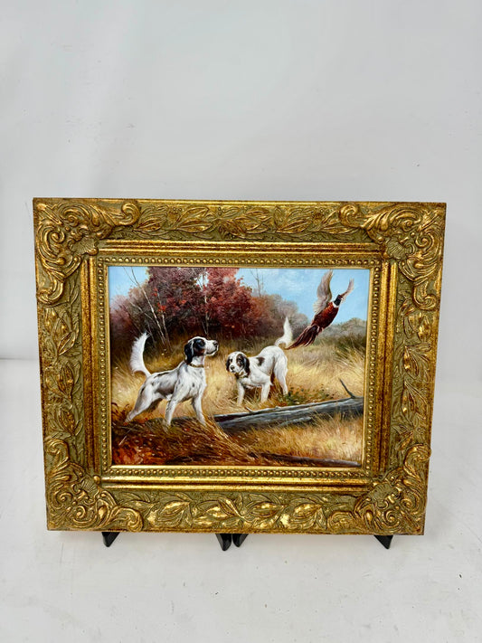 Autumn Flush 🐾🍂🕊️